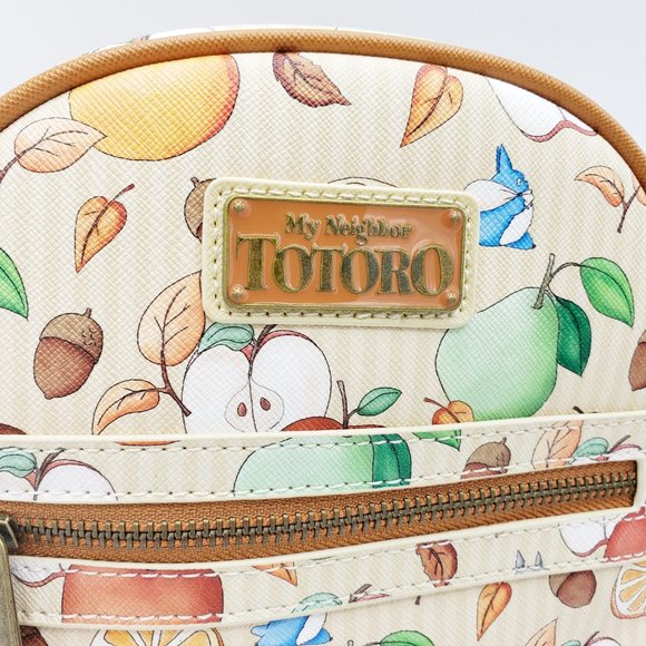 Loungefly Studio Ghibli My Neighbor Totoro Fruits Mini 44 OFF